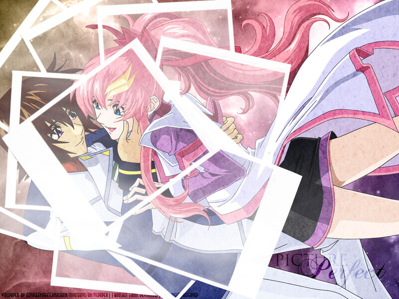 Pink-haired Anime Girl — Pink, Dramatic, Anime Characters