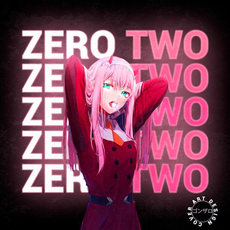 Pink-haired Anime Girl — Pink, Dramatic, Text, Lollipop