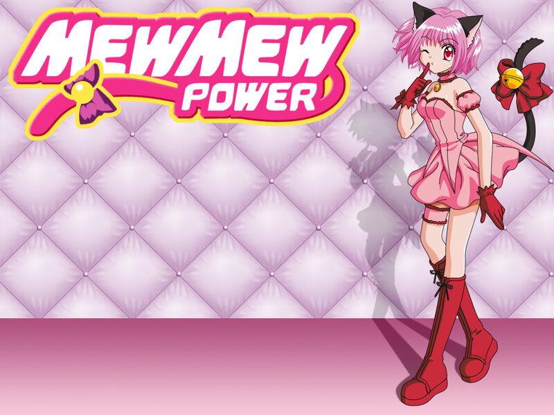 Pink-haired Anime Girl — Pink, Playful, Cat Ears, Cat Tail