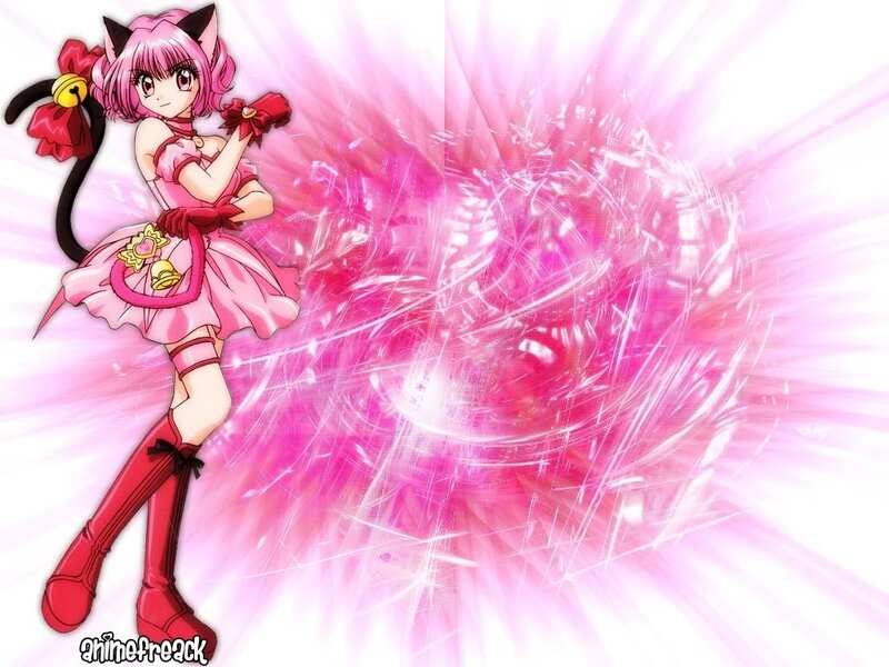 Pink-haired Cat Girl — Pink, Dynamic
