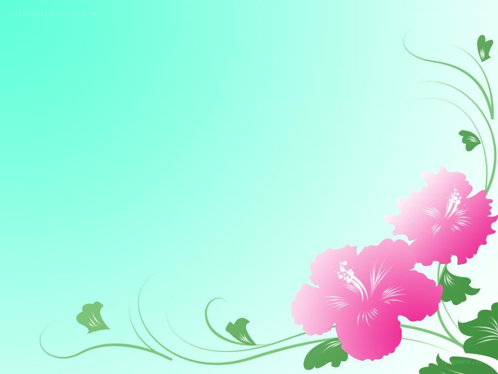 pink hibiscus floral design