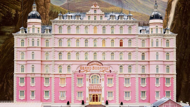 Pink Hotel Building