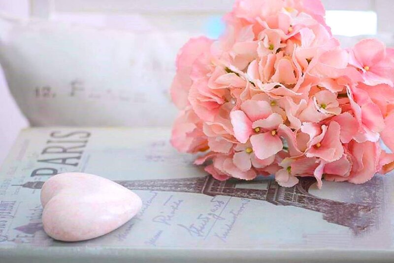 Pink Hydrangea Bouquet — Serene