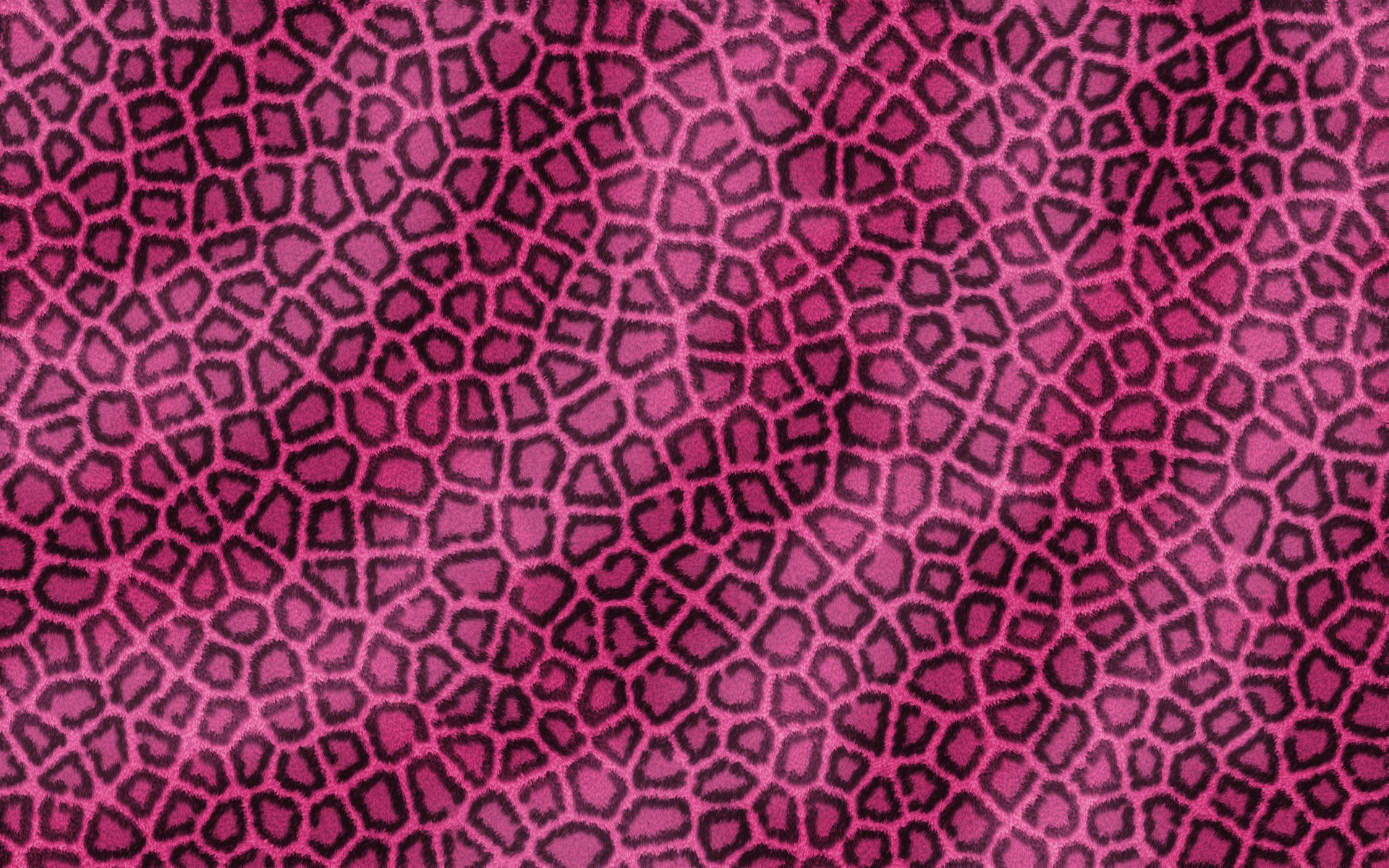 pink leopard print pattern