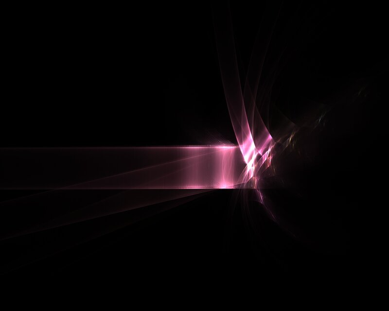 Pink Light Beam