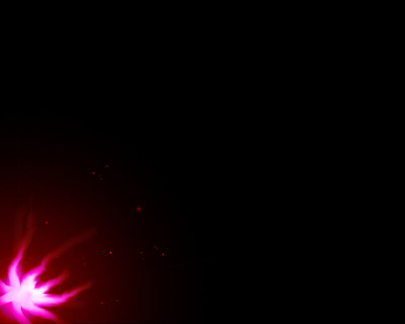 Pink Light Burst