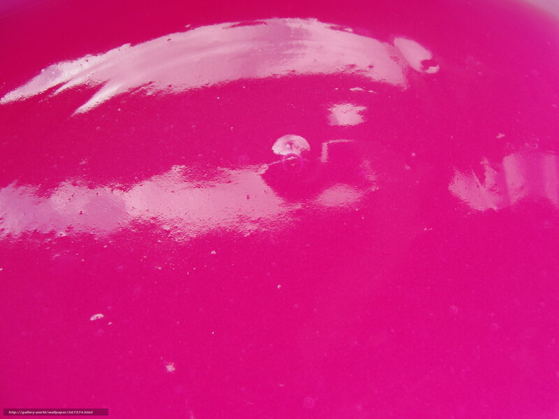 Pink Liquid Surface — Magenta
