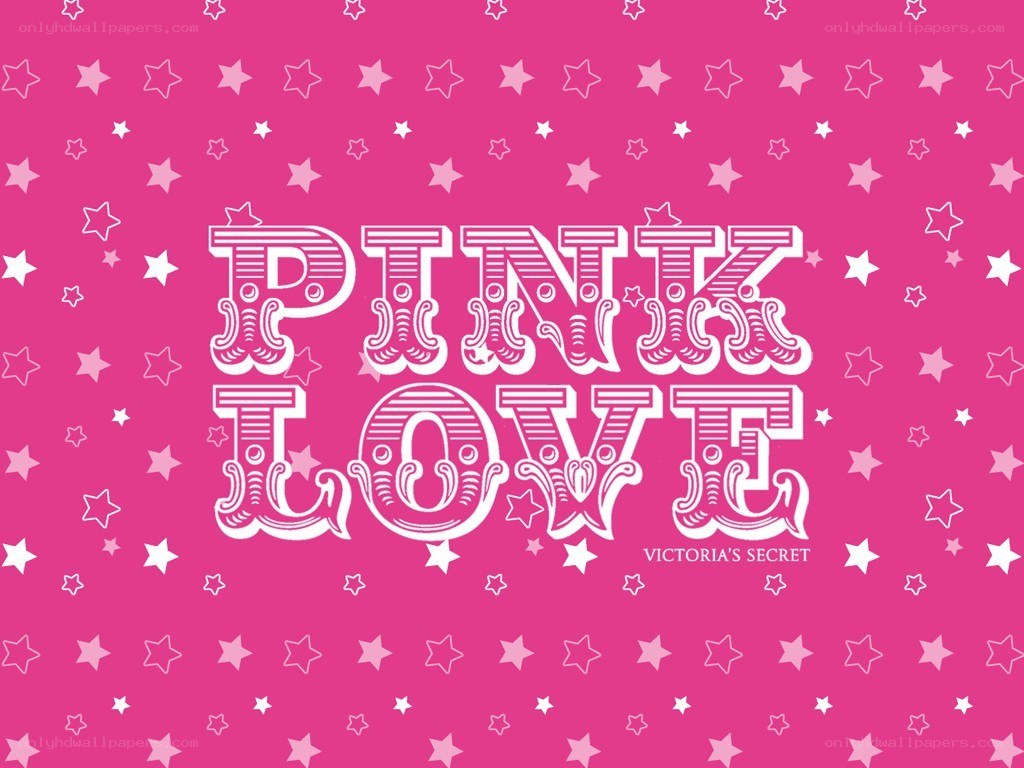 Pink Love branding