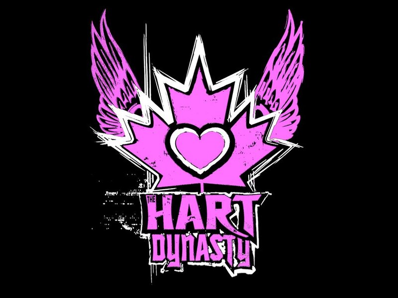 Pink Maple Leaf Logo