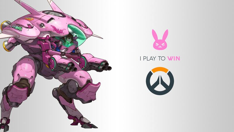 Pink Mech Robot