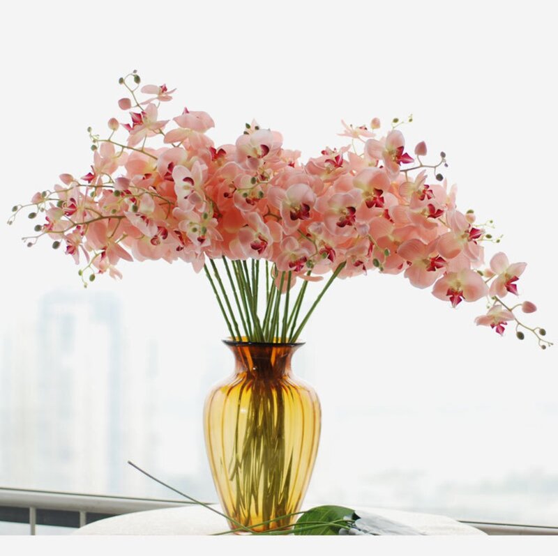 Pink Orchid Bouquet — Serene