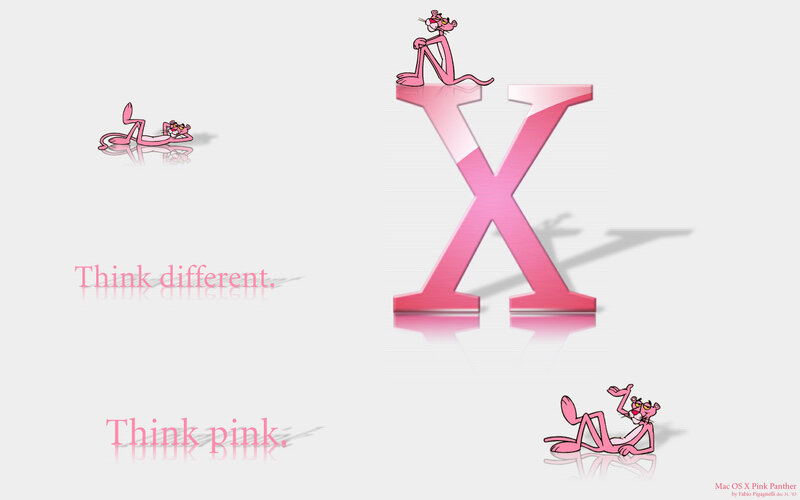 Pink Panther Character