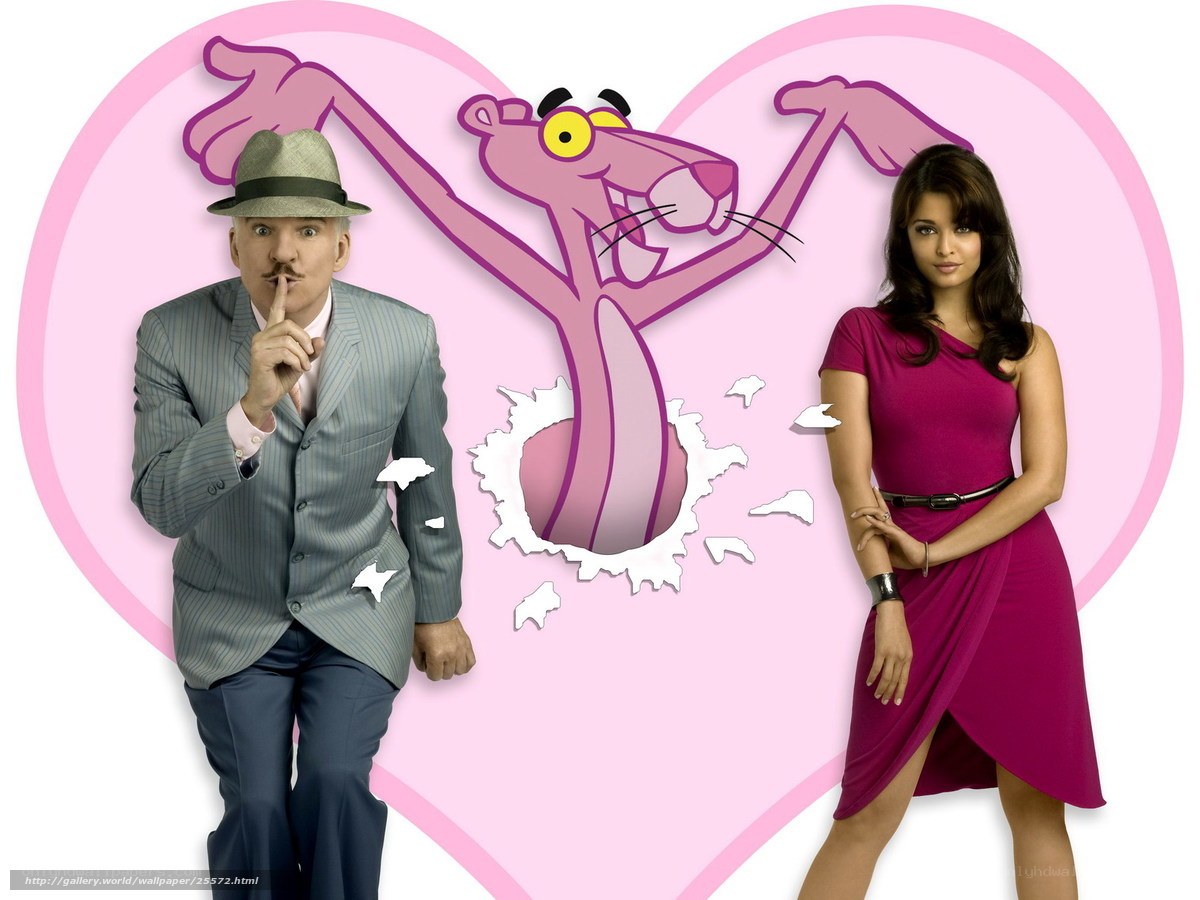 Pink Panther movie poster