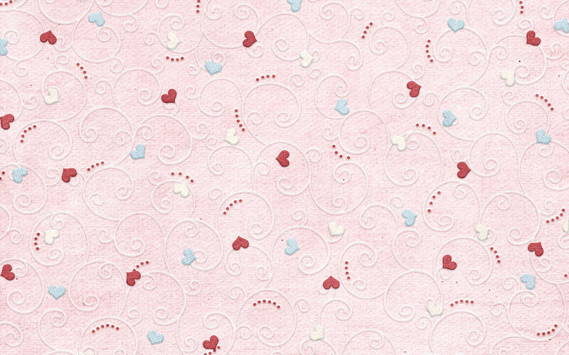 Pink Patterned Paper
