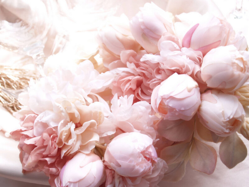 Pink Peony Bouquet