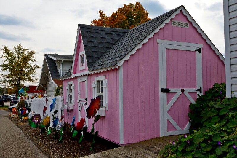 Pink Playhouse