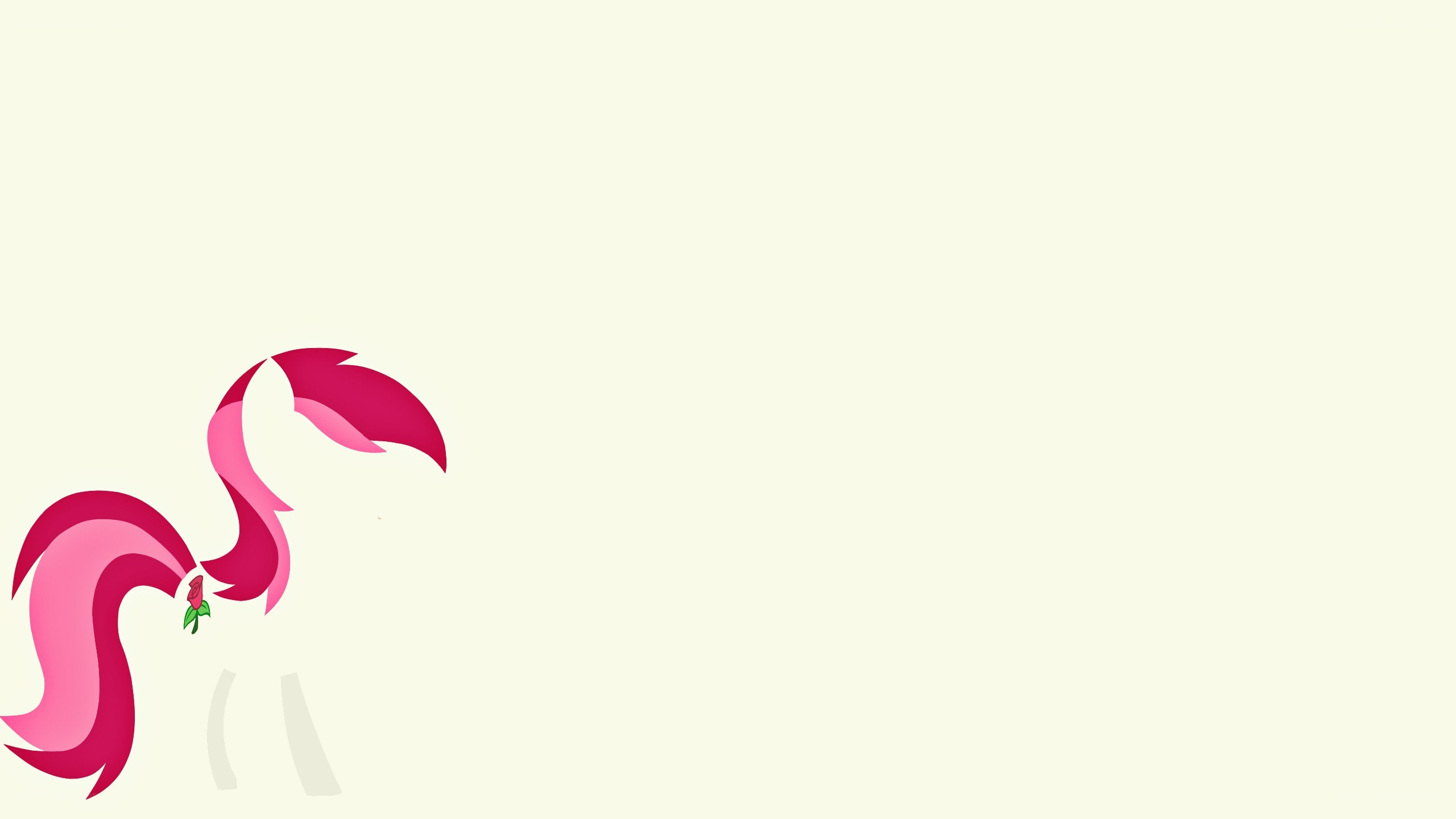 pink pony character