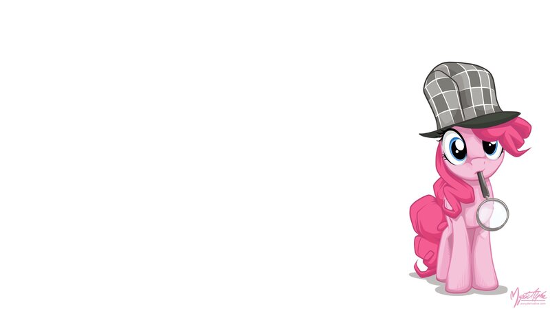 Pink Pony Detective