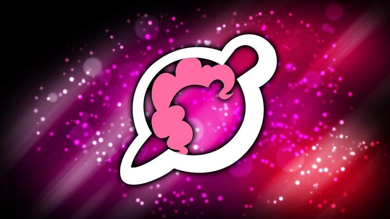 Pink Pony Head Icon