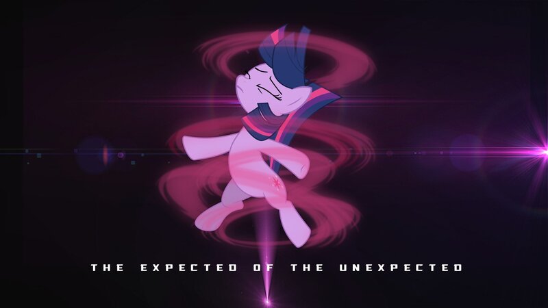Pink Pony in Motion