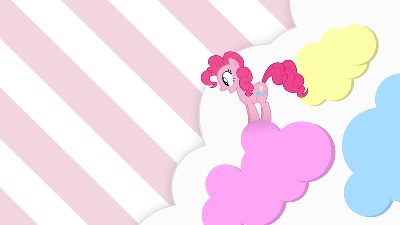 Pink Pony on Cloud