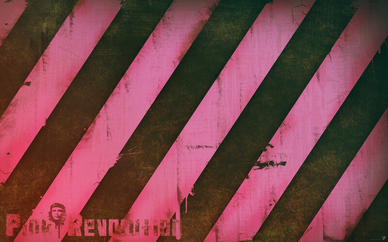 Pink Revolution graphic