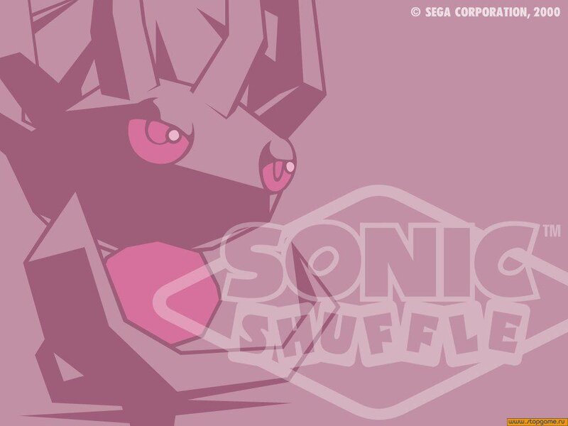 Pink Robotic Creature