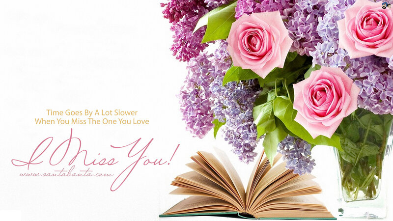Pink Roses and Lilacs — Purple, Sentimental