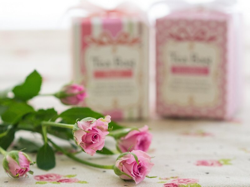 Pink Roses and Soap — Calm