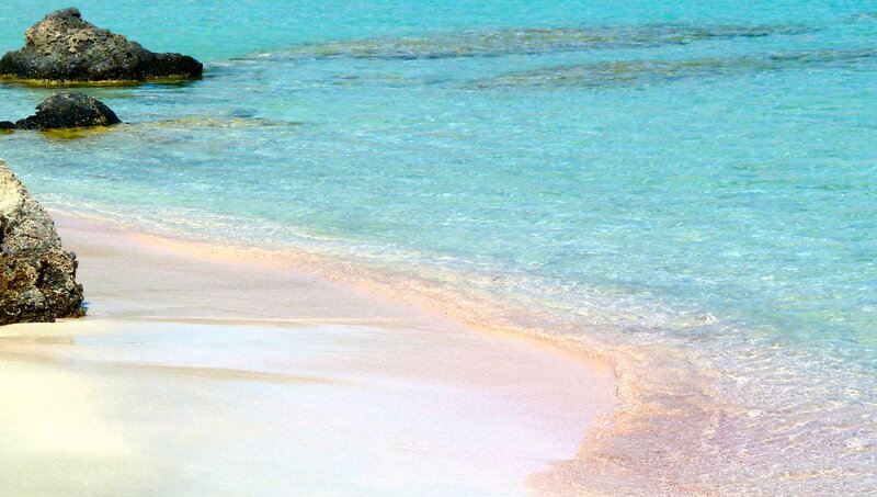 Pink Sand Beach