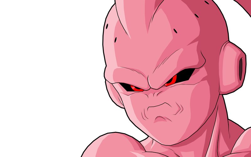 Pink-skinned Character — Pink