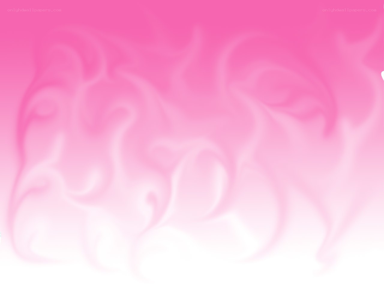 pink smoke gradient