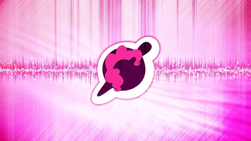 Pink Speech Bubble Logo
