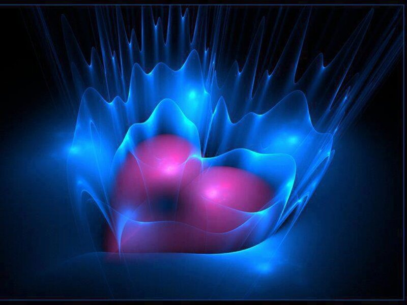 Pink Spheres in Blue Energy