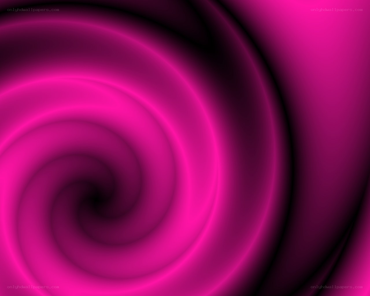 pink spiral gradient