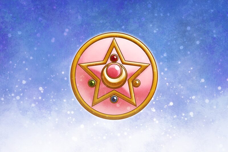 Pink Star Shield
