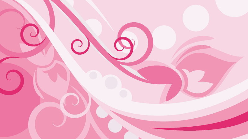 Pink Swirl Pattern