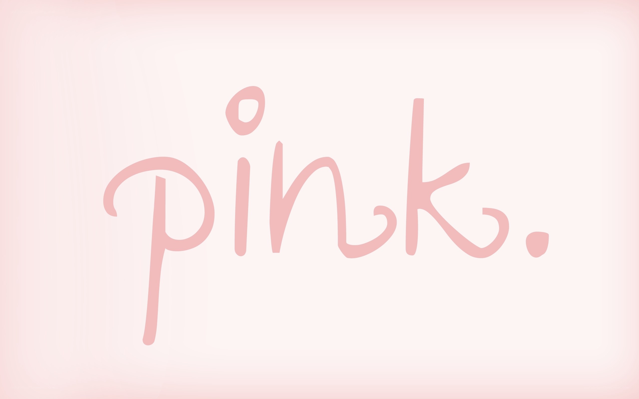 pink text on pink background