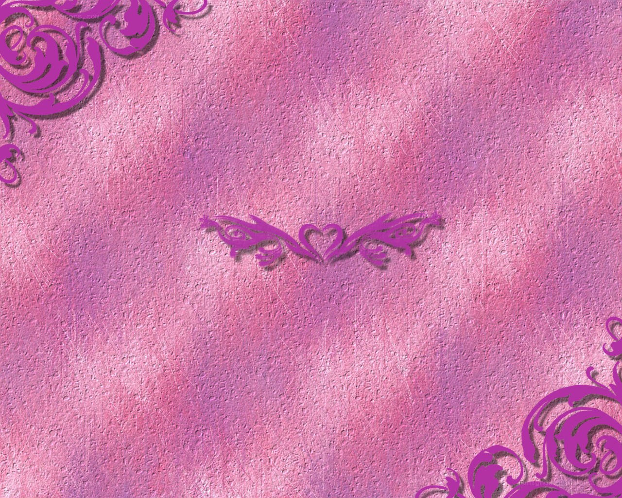 pink textured background with purple swirls
