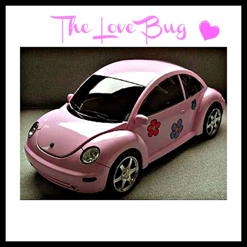 Pink Toy Car — Playful