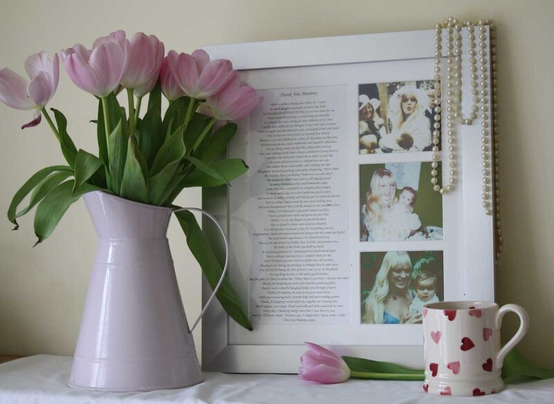 Pink Tulips in Pitcher — Sentimental