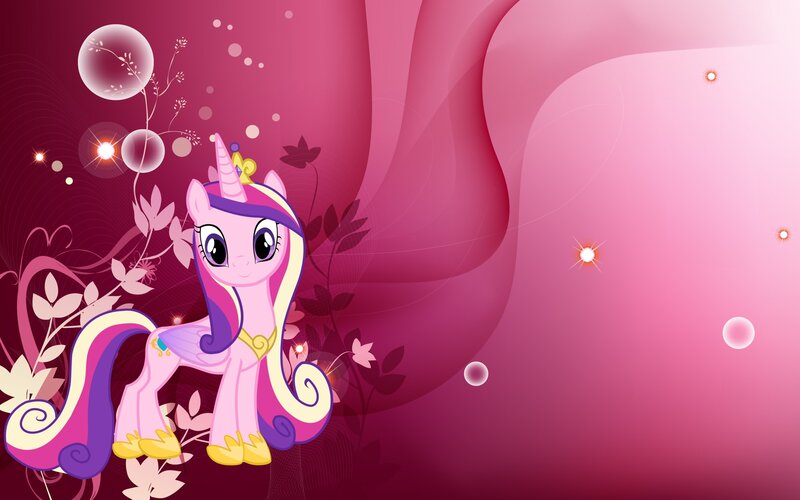 Pink Unicorn Pony — Dreamy