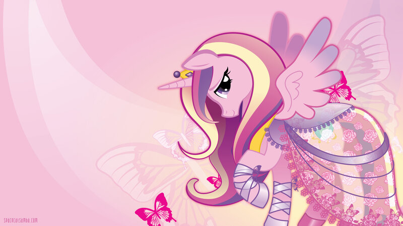 Pink Unicorn with Wings