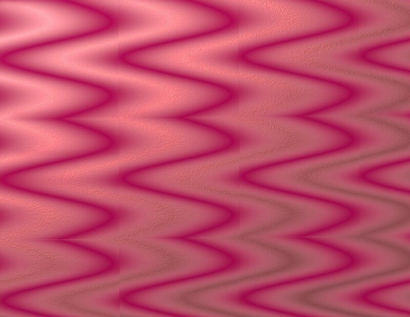 pink wavy pattern