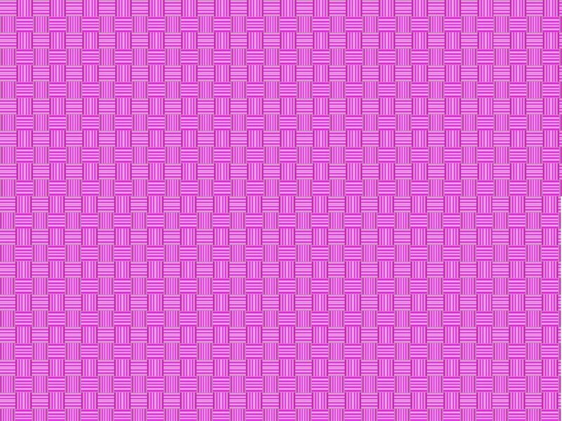pink woven pattern