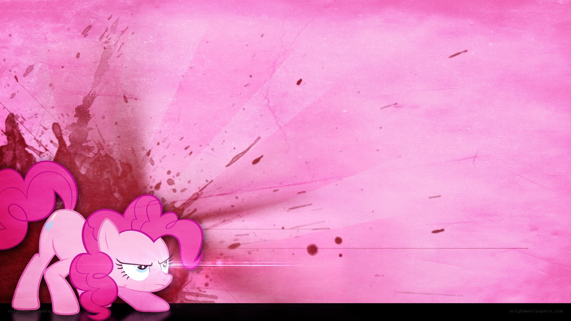 Pinkie Pie angry wallpaper