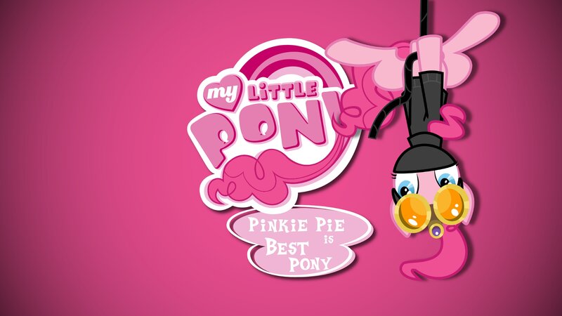 Pinkie Pie Character