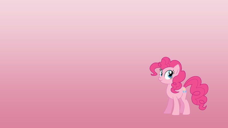 Pinkie Pie character wallpaper
