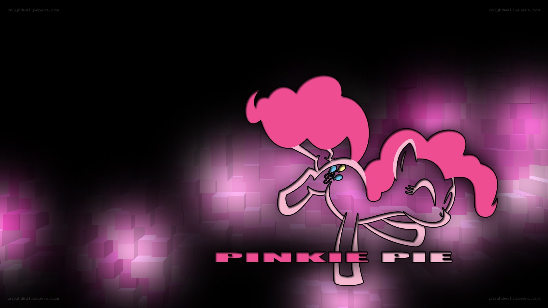 Pinkie Pie digital art