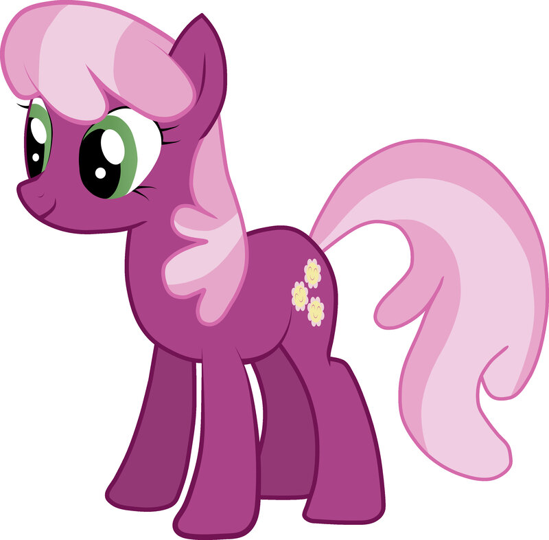 Pinkie Pie from My Little Pony